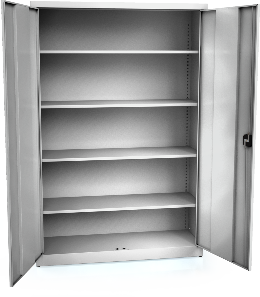 Universal cupboard 1800 x 1200 x 400